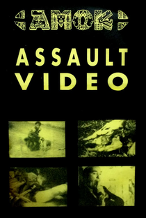 Amok Assault Video - Poster / Capa / Cartaz - Oficial 1