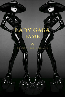 Lady Gaga Fame - Poster / Capa / Cartaz - Oficial 3