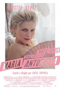 Maria Antonieta - Poster / Capa / Cartaz - Oficial 4