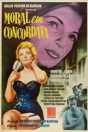 Poster de Filme Moral em Concordata (1959)