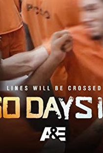 60 Dias Infiltrados na Prisão (5ª Temporada) - Poster / Capa / Cartaz - Oficial 1