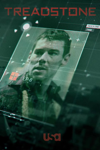 de Série Treadstone (1ª Temporada) (2019)