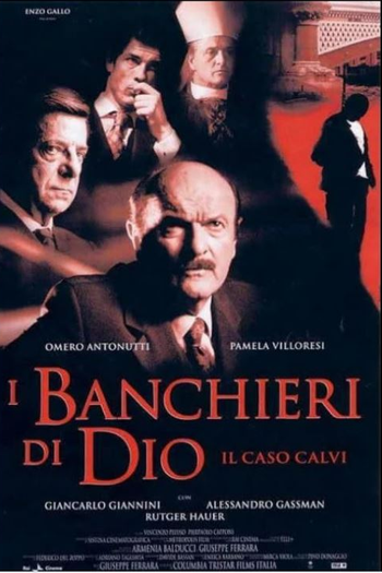 Poster de Filme Os banqueiros de Deus (2002)
