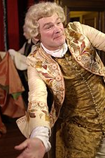 Poster de Episódio Gorgeous George III Special (2015)