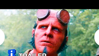 Trailer: HELLBOY e o Homem Torto | Trailer Legendado