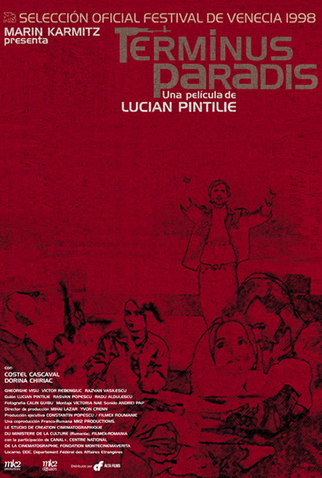 Poster 1 de Filme Parada Final Paraíso (1998)