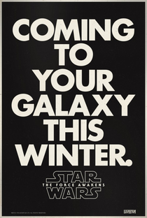 Star Wars, Episódio VII: O Despertar da Força - Poster / Capa / Cartaz - Oficial 35