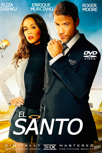  de Filme O Santo (2017)