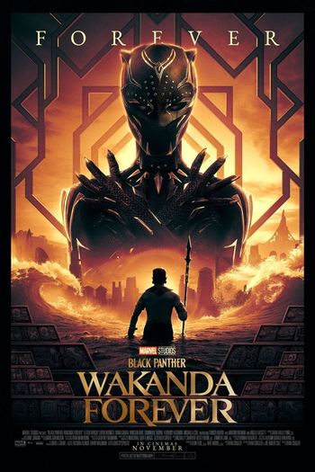  de Filme Pantera Negra: Wakanda Para Sempre (2022)