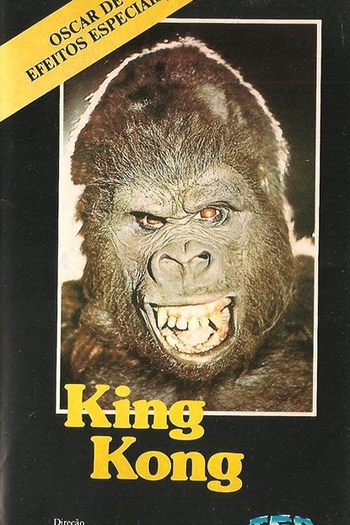  de Filme King Kong (1976)