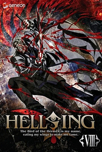 Hellsing Ultimate - Poster / Capa / Cartaz - Oficial 21
