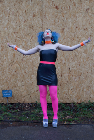 Poster 2 de Filme Spaceship (2016)