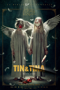 Tin & Tina - Poster / Capa / Cartaz - Oficial 1