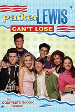 Parker Lewis (2ª Temporada) (Parker Lewis Can't Lose (Season 2))