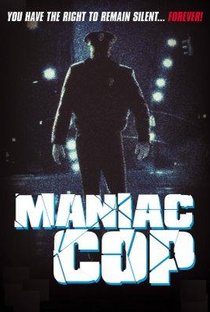 Maniac Cop: O Exterminador - Poster / Capa / Cartaz - Oficial 1