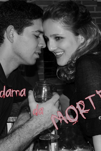 Poster de Curta A dama da morte  (2013)