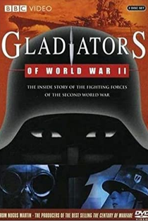 Gladiadores da Segunda Guerra Mundial - Poster / Capa / Cartaz - Oficial 1