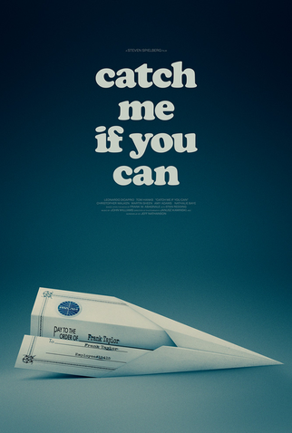 Poster 10 de Filme Prenda-me Se For Capaz (2002)