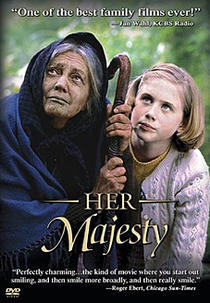 Um Sonho de Menina (Her Majesty)