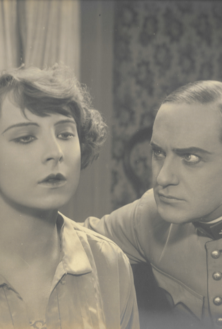 Poster 3 de Filme Die Geliebte (1927)