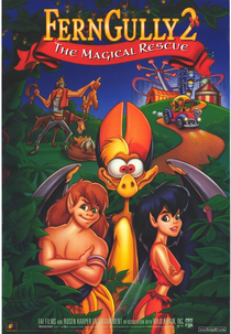 Ferngully 2: O Resgate Mágico (Ferngully 2: The Magical Rescue)