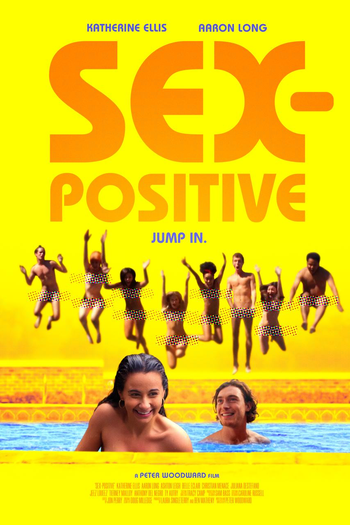 Poster de Filme Sex-Positive (2024)