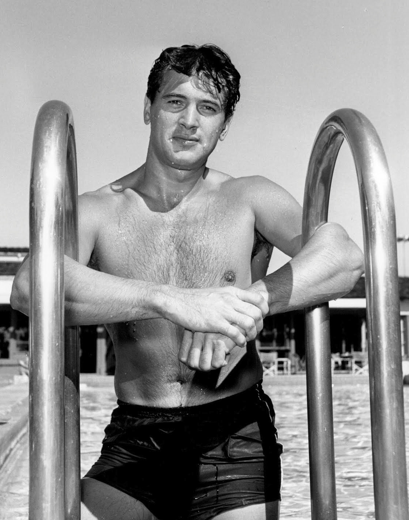 Rock Hudson - Foto 1