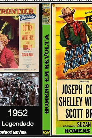  de Filme Homens em Revolta (1952)