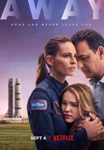 Away (1ª Temporada) (Away (Season 1))