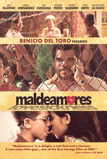 Maldeamores - Poster / Capa / Cartaz - Oficial 2