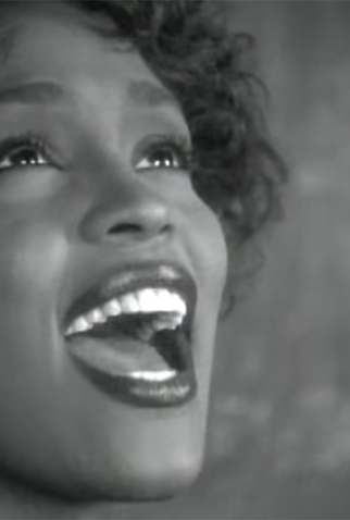 Poster 1 de Curta Whitney Houston: Miracle (1991)