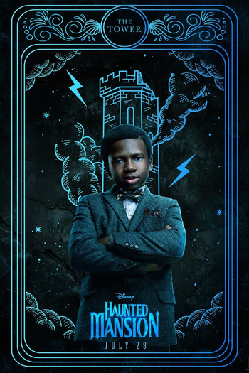  de Filme Mansão Mal-Assombrada (2023)