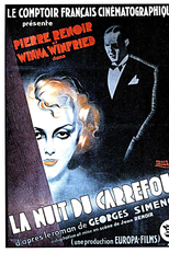 A Noite da Encruzilhada (La nuit du carrefour)