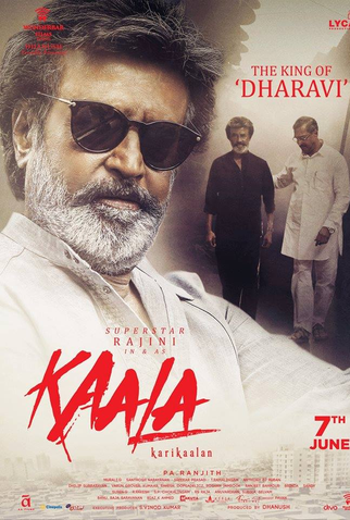 Poster 8 de Filme Kaala (2018)