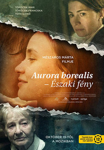 Aurora Boreal: Luzes do norte (Aurora Borealis: Északi fény)