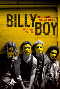 Billy Boy - Poster / Capa / Cartaz - Oficial 1