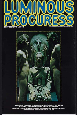 Poster 1 de Filme Luminous Procuress (1971)