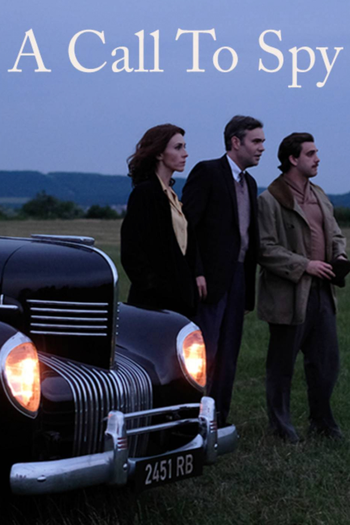  de Filme As Espiãs de Churchill (2019)