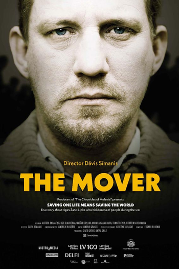  de Filme The Mover (2018)