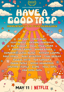 Maior Viagem: Uma Aventura Psicodélica (Have a Good Trip: Adventures in Psychedelics)