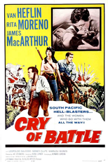 A Última Batalha (Cry of Battle)