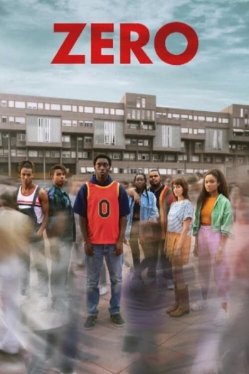 Poster de Série Zero (1ª Temporada) (2021)