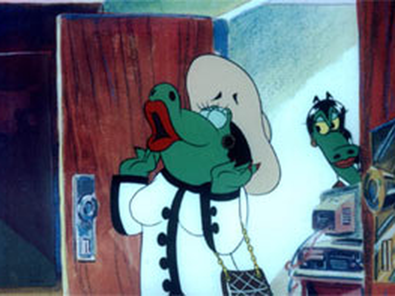 Foto 1 de Novela