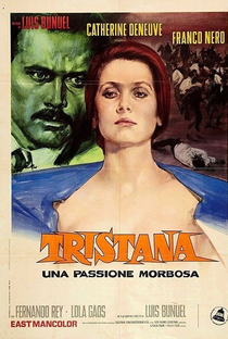 Tristana, Uma Paixão Mórbida - Poster / Capa / Cartaz - Oficial 4