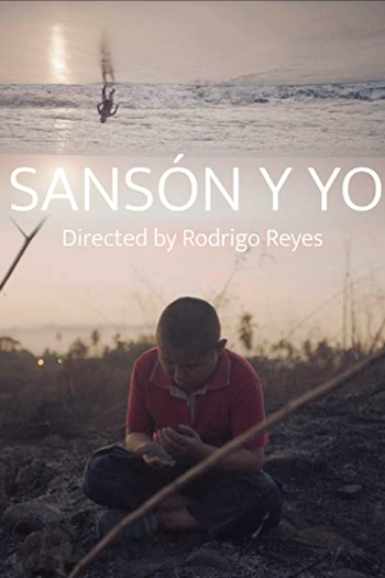 Poster de Filme Sansón y Yo (2022)