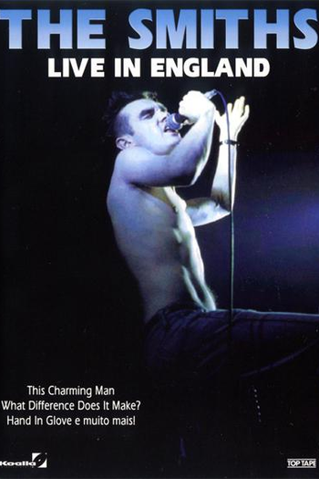 Poster de TV The Smiths - Live at Assembly Room (1983)