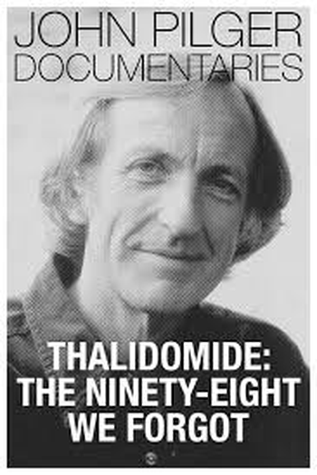 Poster de Curta Thalidomide: The Ninety-Eight We Forgot (1974)
