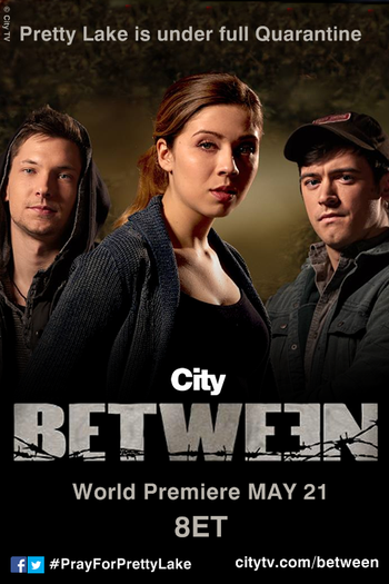  de Série Between (1ª Temporada) (2015)