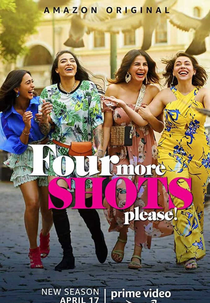 Four More Shots Please! (2ª Temporada) (Four More Shots Please! (2ª Temporada))