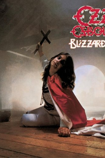 Poster de Curta Ozzy Osbourne: Mr. Crowley (1993)